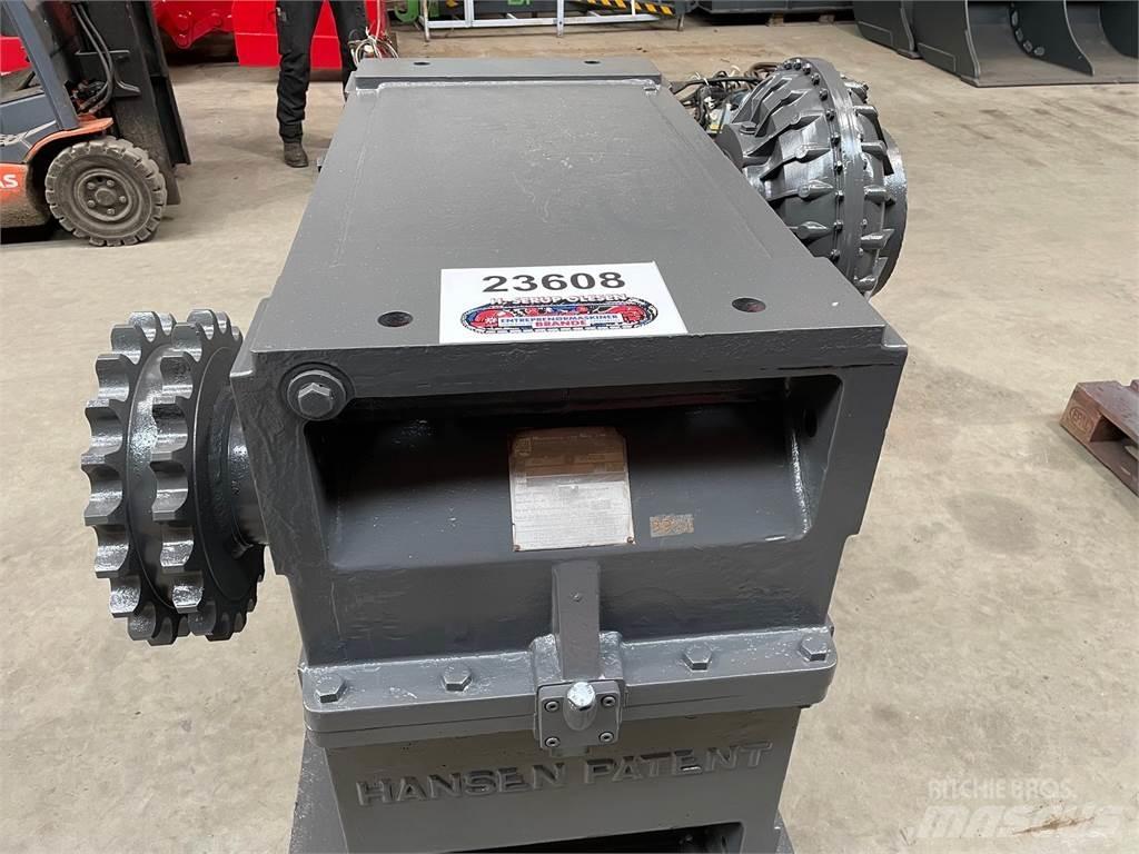  MGH Type 731 T gear - 39:1 Boîte de vitesse