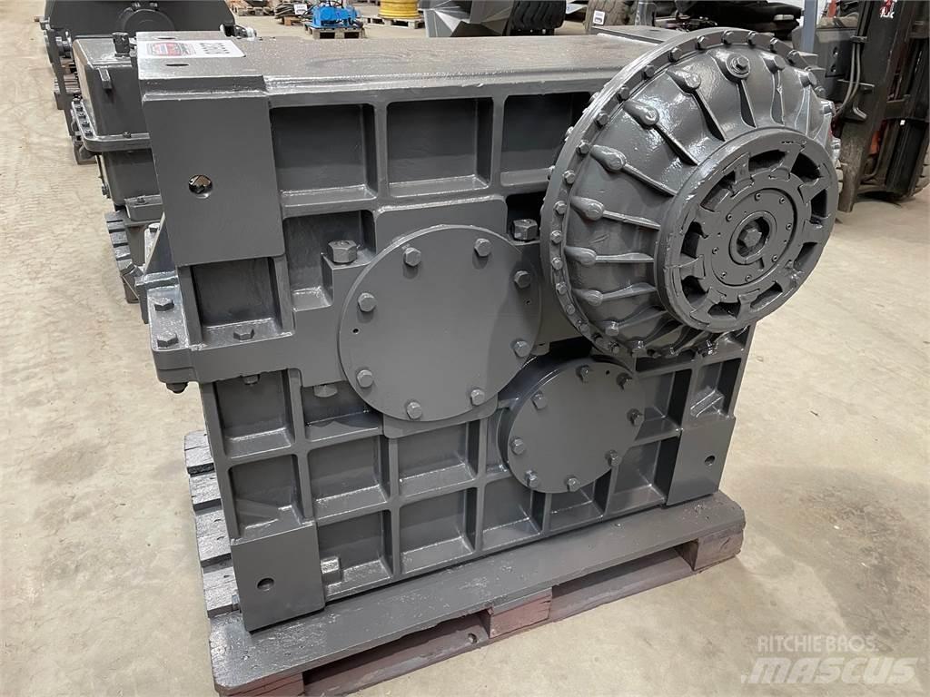  MGH Type 731 T gear - 39:1 Boîte de vitesse