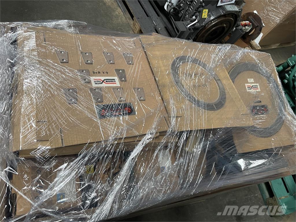  Miba reservedele Autres accessoires