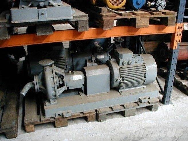 Moret Type MF6540315 - brugt Pompe à eau / Motopompe