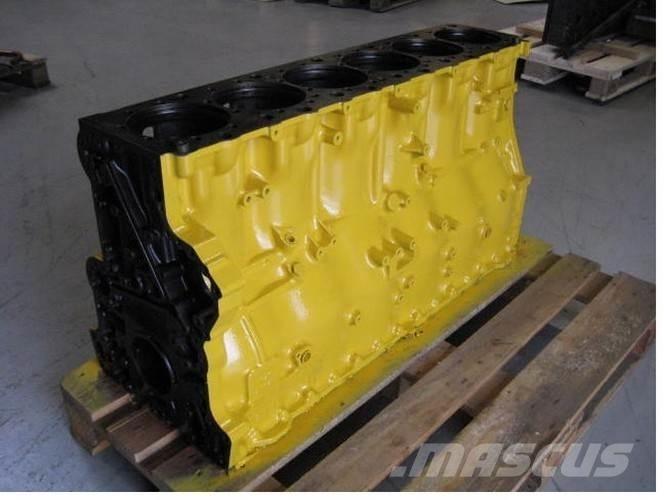  Motor blok Volvo D12 CLBE Moteur