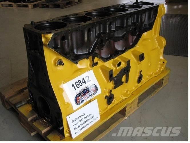  Motor blok Volvo D12 CLBE Moteur