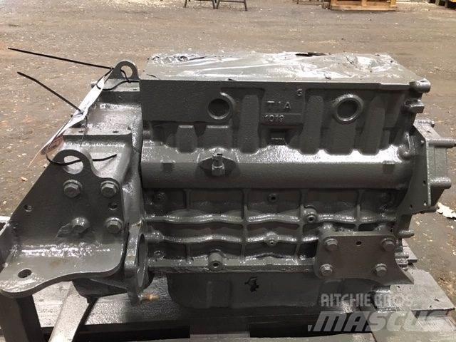  Motorblok ex. Cat 908H Moteur