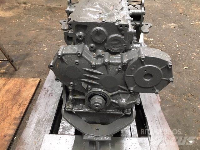  Motorblok ex. Cat 908H Moteur