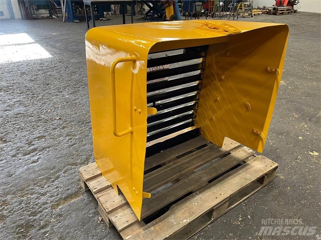  Motorcap ex. Volvo 4500 Autres accessoires
