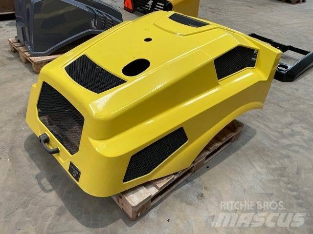  Motorhjelm Bomag 177 Autres accessoires