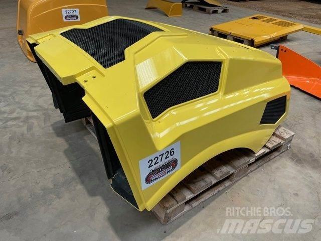  Motorhjelm Bomag 177 Autres accessoires