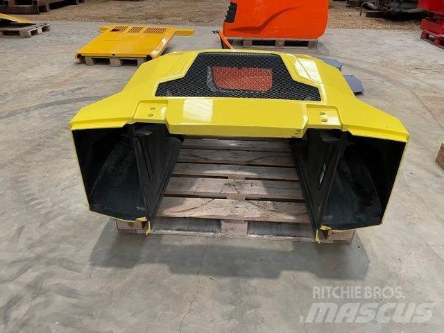  Motorhjelm Bomag 177 Autres accessoires