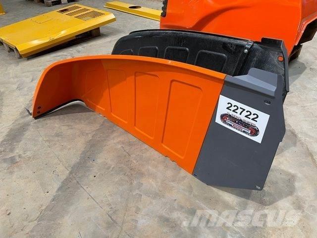  Motorhjelm Hamm 3307 Autres accessoires