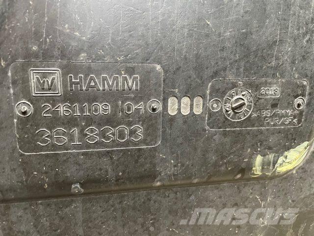  Motorhjelm Hamm 3307 Autres accessoires