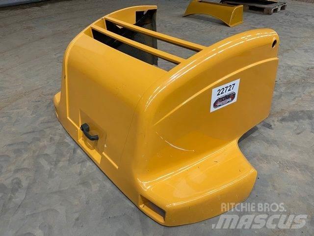  Motorhjelm Liebherr 507 Autres accessoires