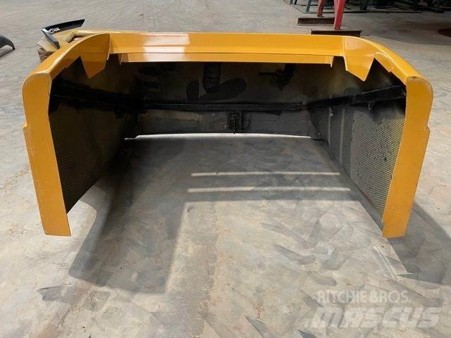  Motorhjelm Liebherr 507 Autres accessoires