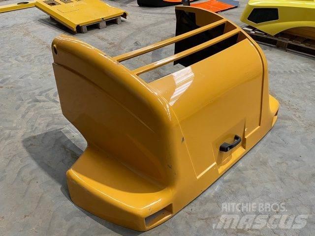  Motorhjelm Liebherr 507 Autres accessoires