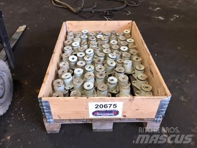  Motorophæng - ca. 100 stk. Moteur