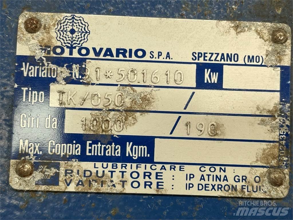  Motovario spa TK-050 gear Boîte de vitesse
