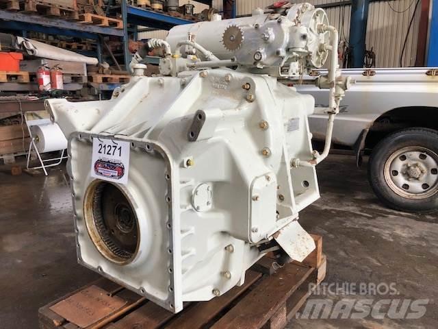 MTU gear type KS2225 Boîte de vitesse