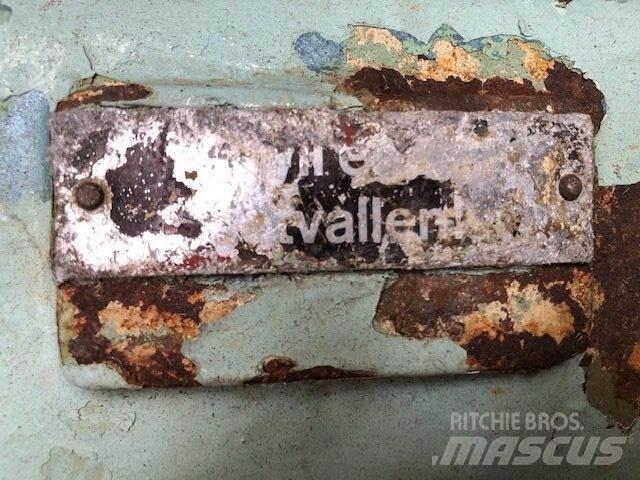MWM Diesel Varmeveksler Construction - Autres