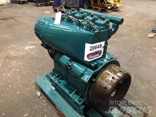 MWM KAD 312V motor Moteur