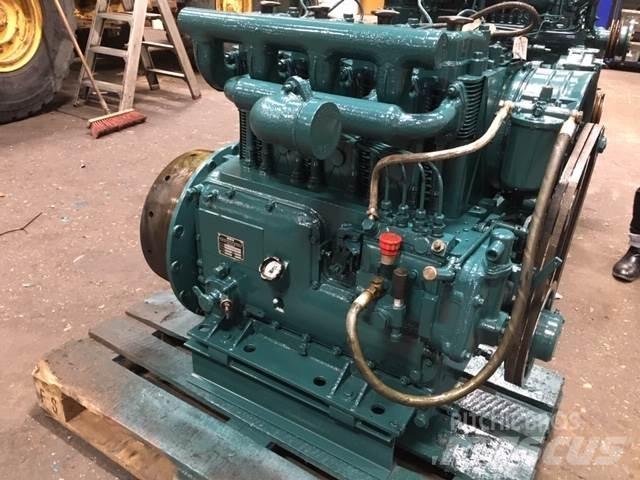 MWM KAD 312V motor Moteur