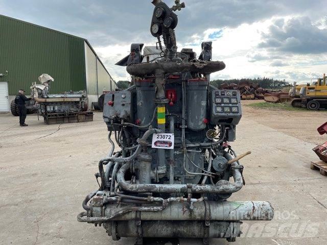 MWM TB12RS 18/22-1E motor Moteur