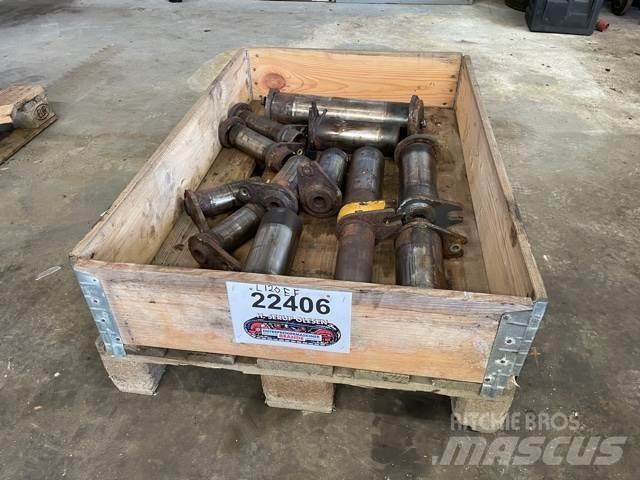  Nagler ex. Volvo L120E/F Autres accessoires