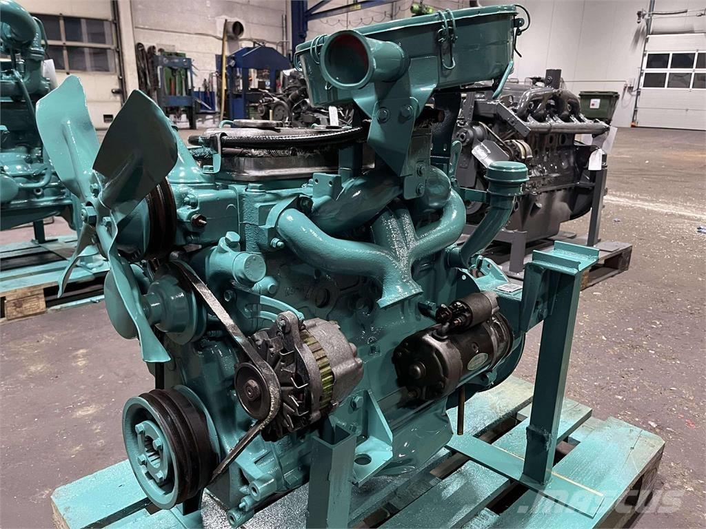 Nissan Diesel SD22PU motor Moteur
