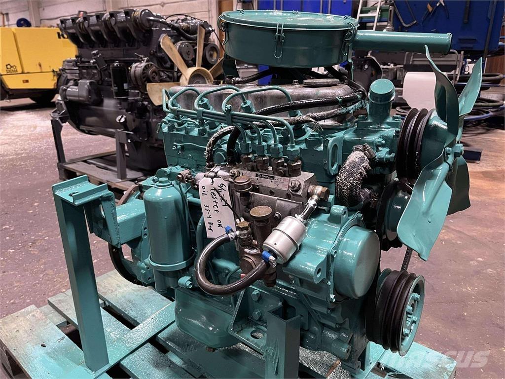 Nissan Diesel SD22PU motor Moteur