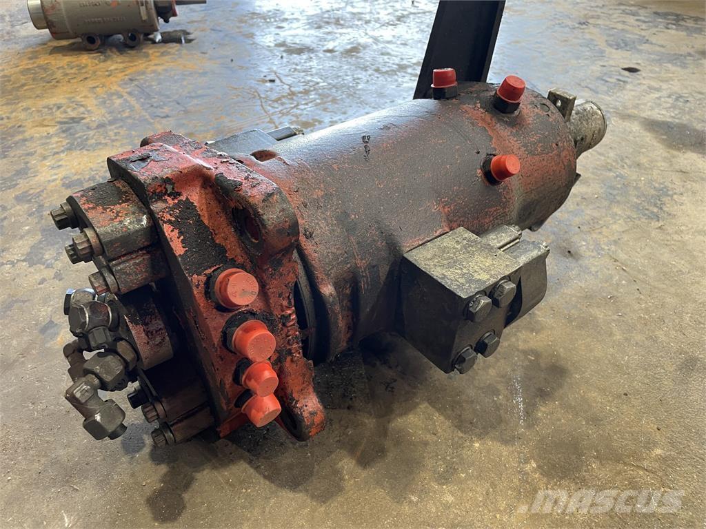 O&K MH4 Plus svirvel Hydraulique