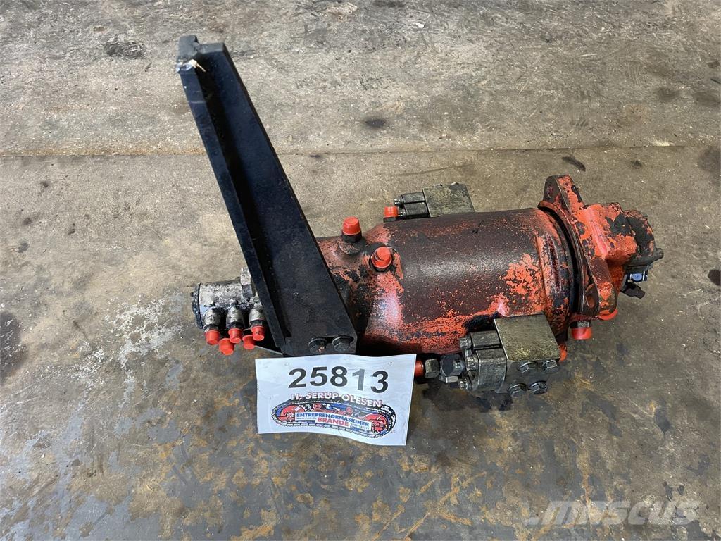 O&K MH4 Plus svirvel Hydraulique