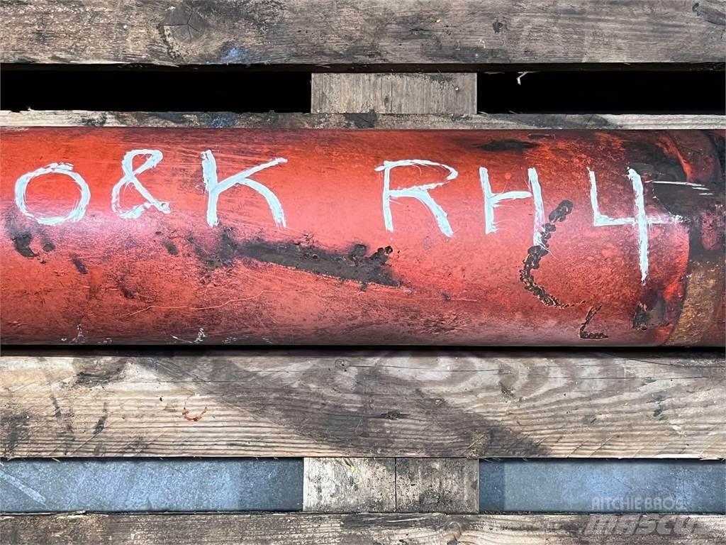 O&K RH4 Skovlcylinder Hydraulique