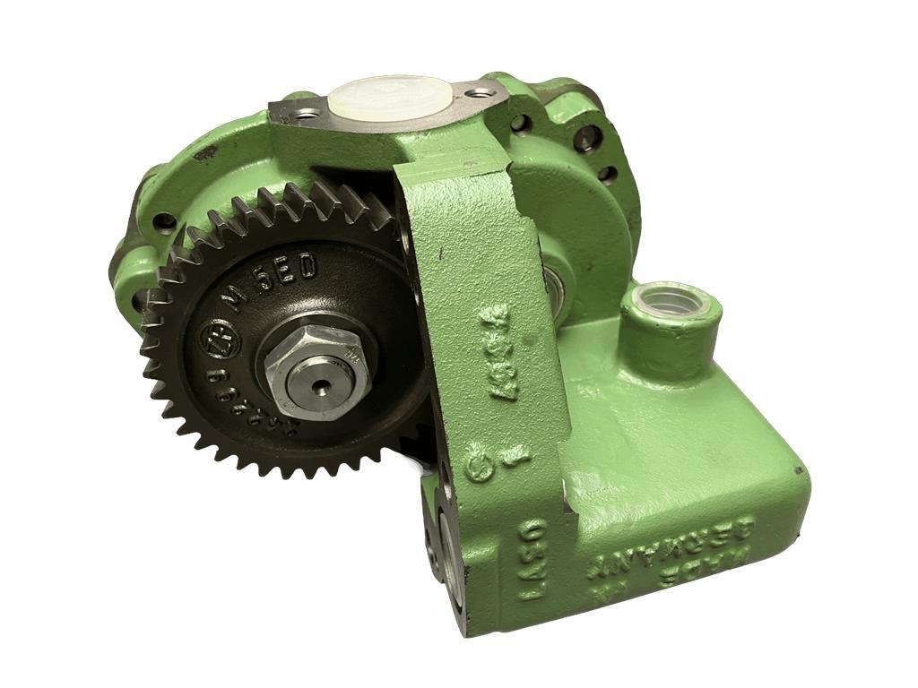  Olie pumpe, Scania Moteur