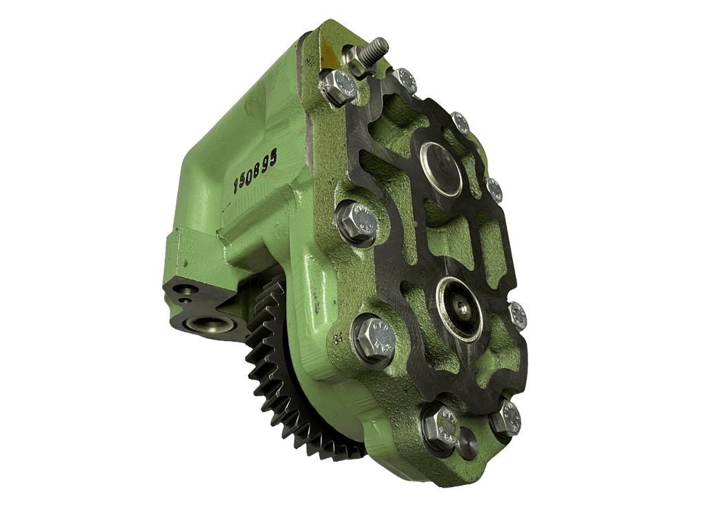  Olie pumpe, Scania Moteur