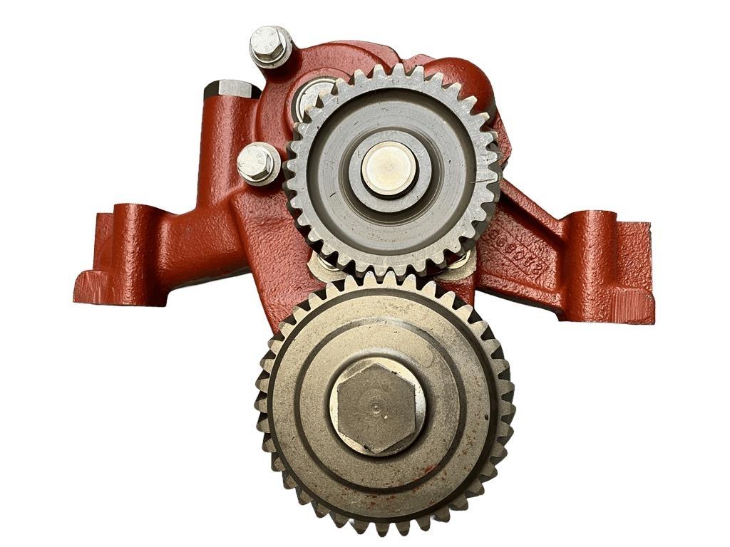  Olie pumpe, Scania Moteur