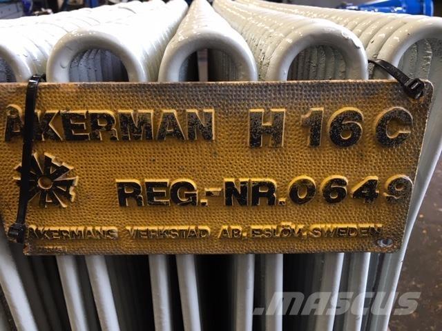  Oliekøler ex. Åkerman H16C Hydraulique