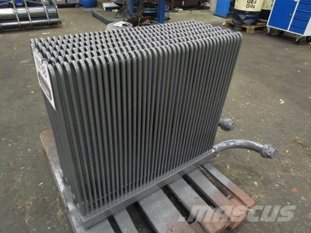  Oliekøler ex. Åkerman H16D Hydraulique