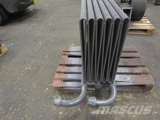  Oliekøler ex. Åkerman H16D Hydraulique