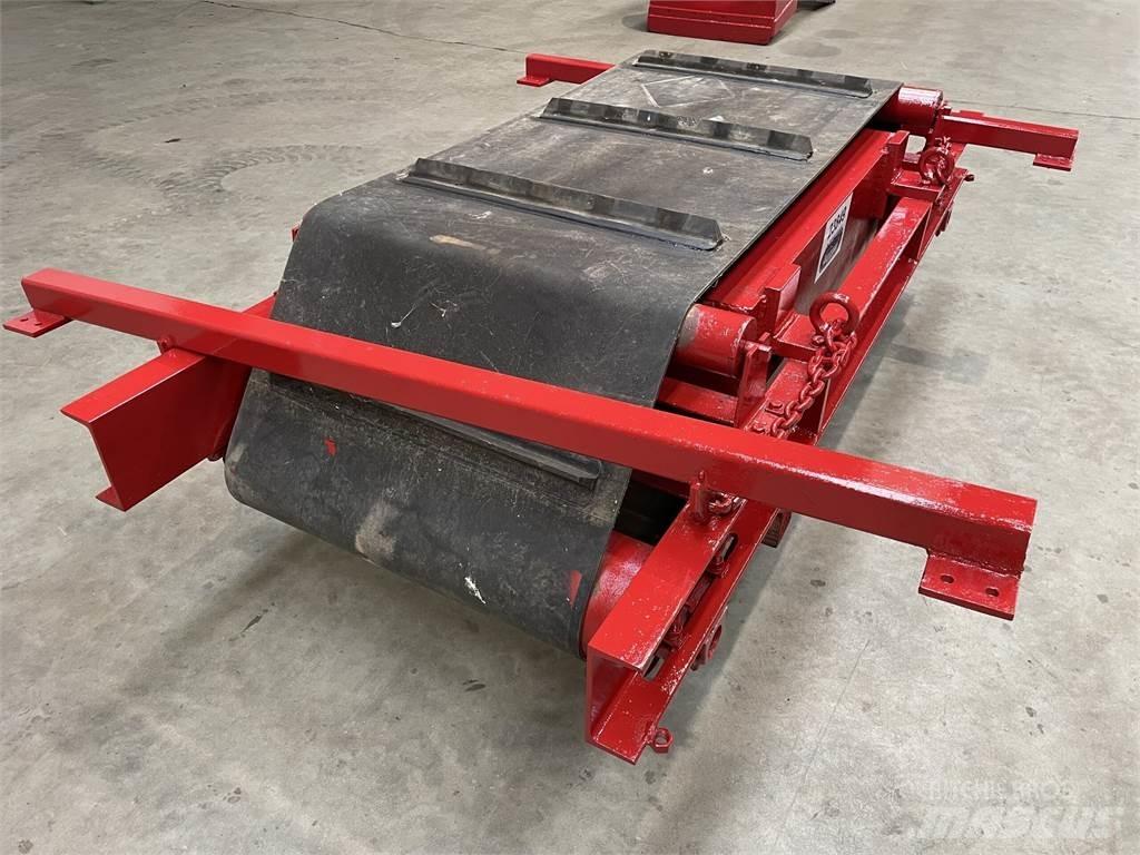  Overbåndsmagnet, elektro Construction - Autres
