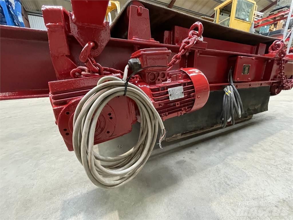  Overbåndsmagnet, elektro Construction - Autres