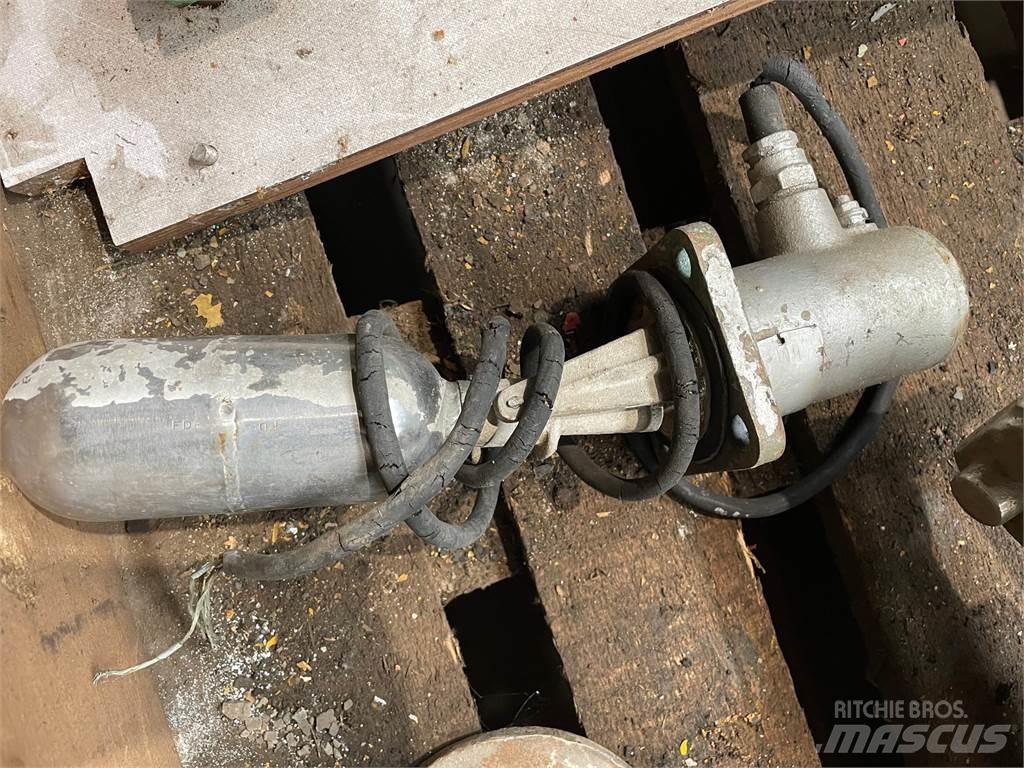  Overtryksventiler mm Construction - Autres