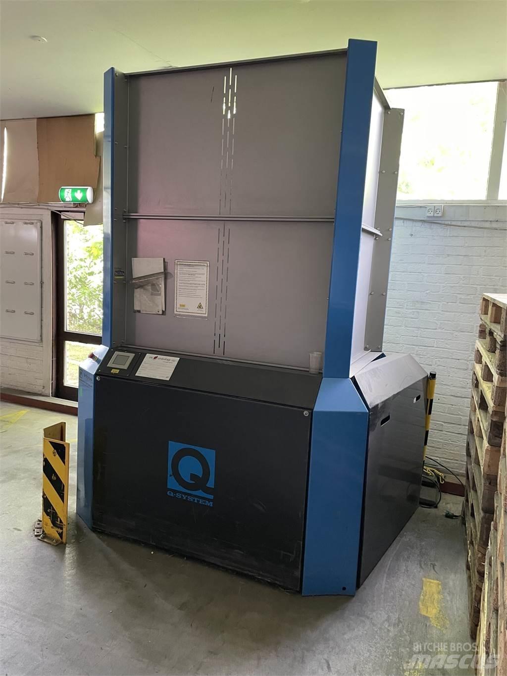  PallEvator pallemagasin Autres accessoires