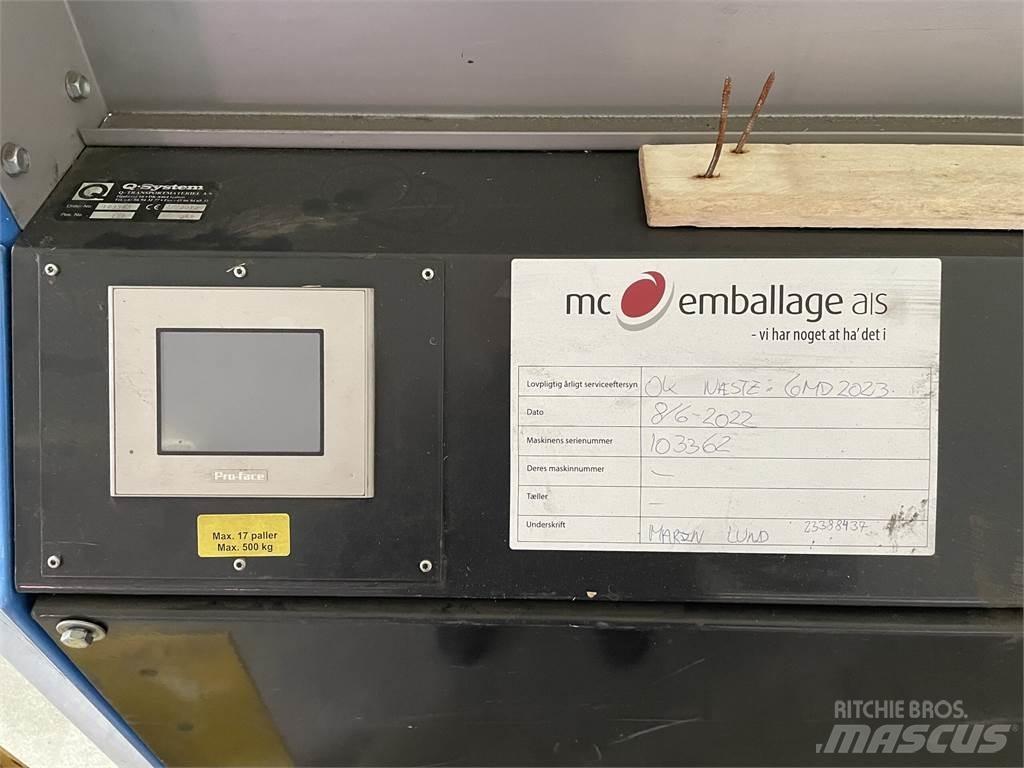  PallEvator pallemagasin Autres accessoires