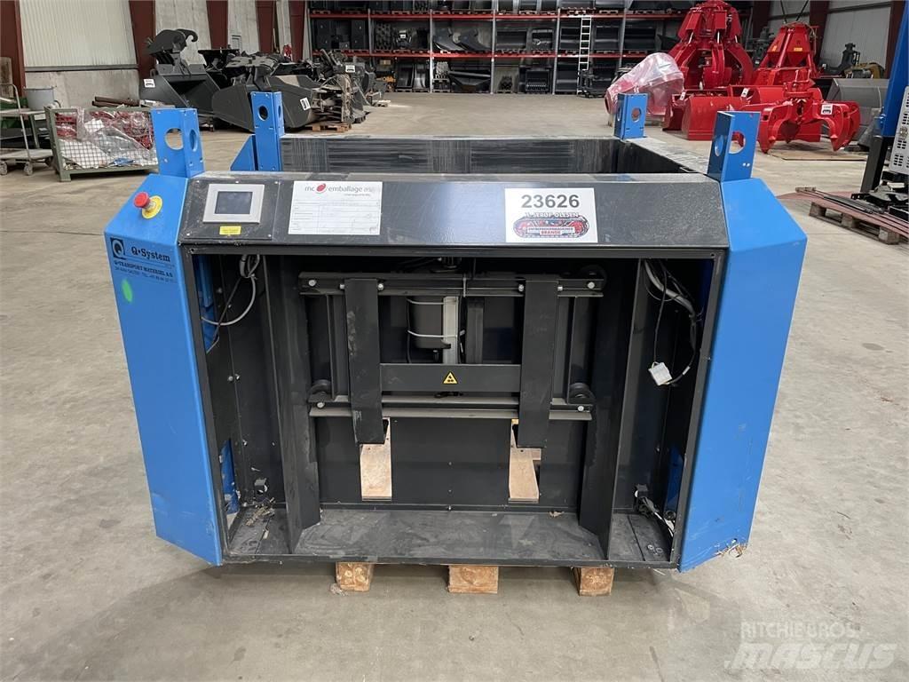  PallEvator pallemagasin Autres accessoires