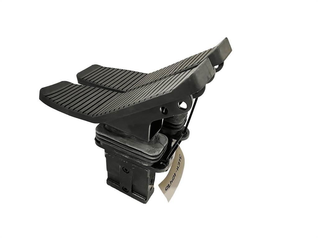  Pedal RCV, Hyundai Autres accessoires