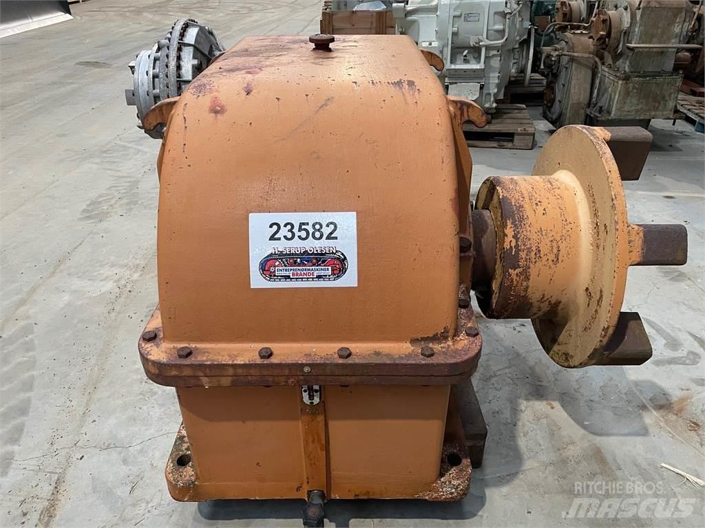  Pekrun Type CVH70 gear Boîte de vitesse