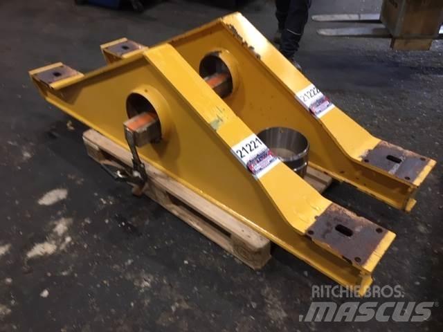  Pendelaksel Volvo A35F Autres accessoires