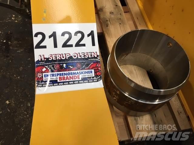  Pendelaksel Volvo A35F Autres accessoires