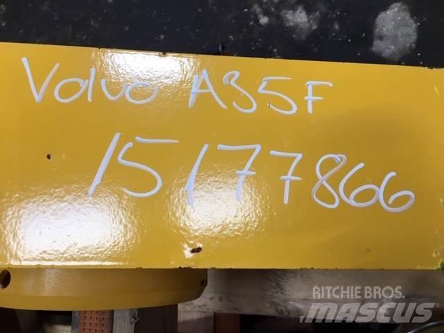  Pendelaksel Volvo A35F Autres accessoires