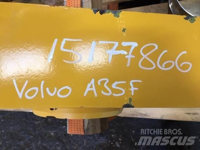  Pendelaksel Volvo A35F Autres accessoires