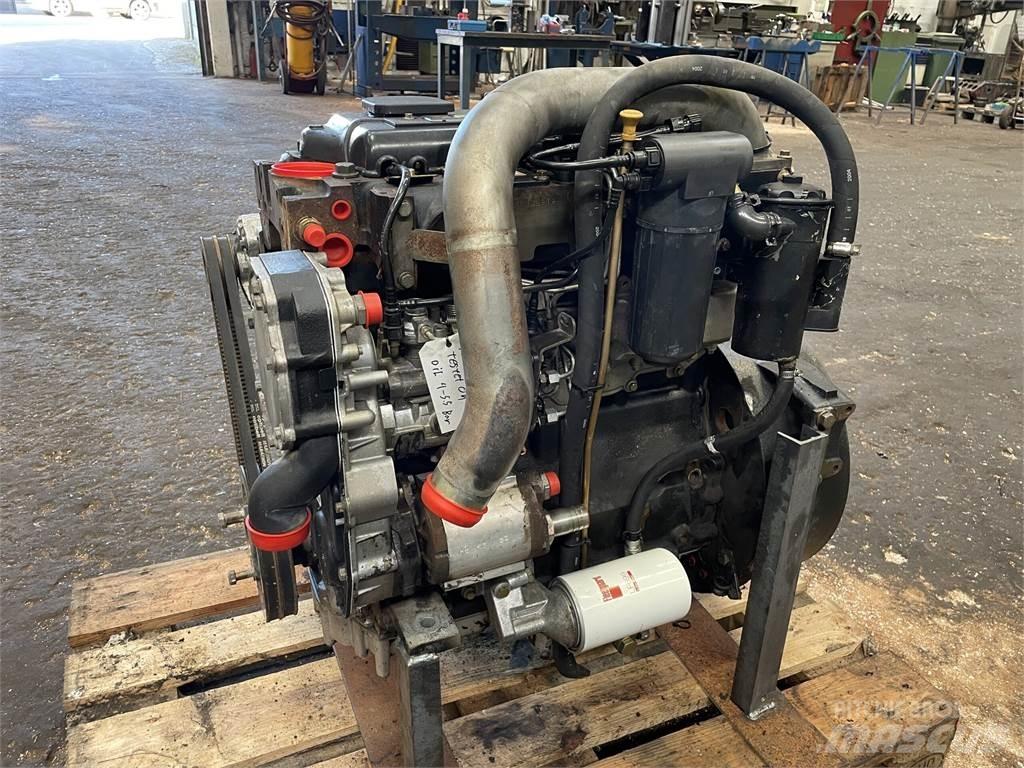 Perkins 2174/2200 motor Moteur