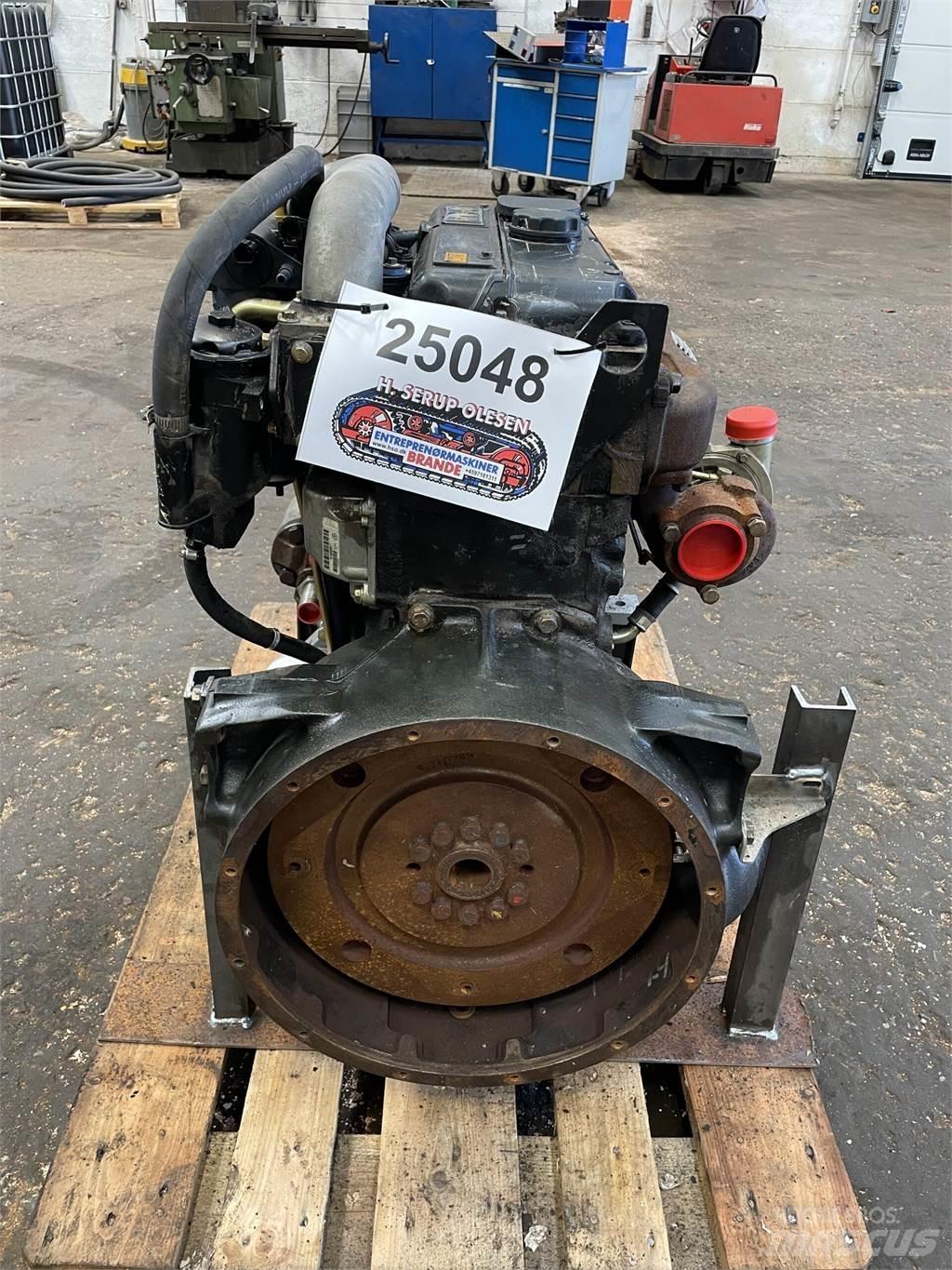 Perkins 2174/2200 motor Moteur